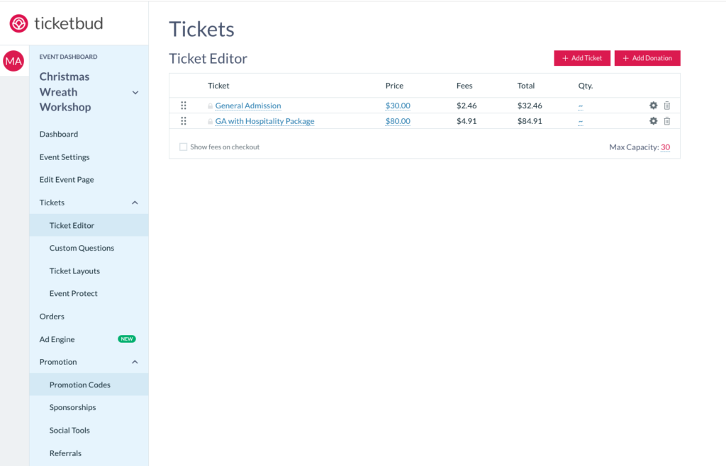 How to Use Event Discounts and Promo Codes to Sell More Tickets