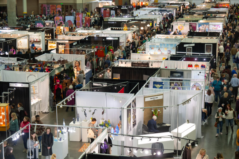 American Craft Made Baltimore event, 2025